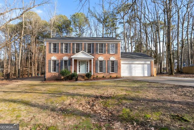 4635 Walden Trace, Peachtree Corners, GA 30092