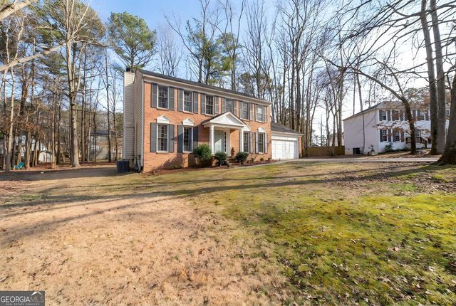 4635 Walden Trace, Peachtree Corners, GA 30092