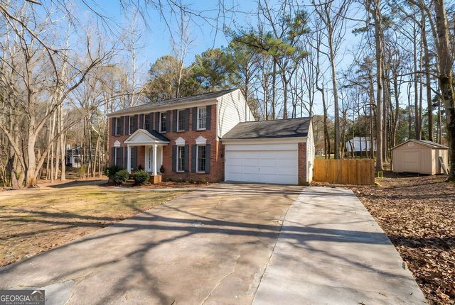 4635 Walden Trace, Peachtree Corners, GA 30092
