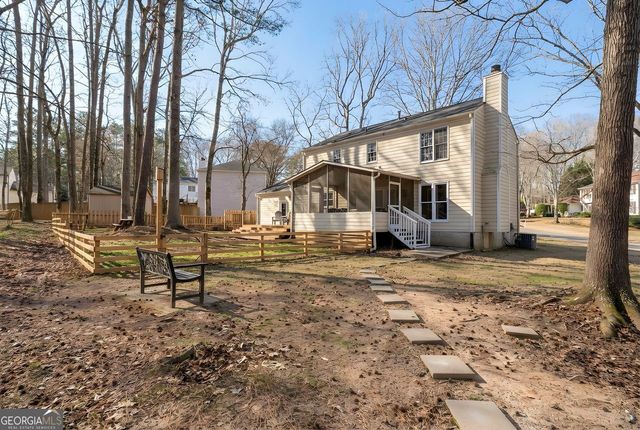 4635 Walden Trace, Peachtree Corners, GA 30092