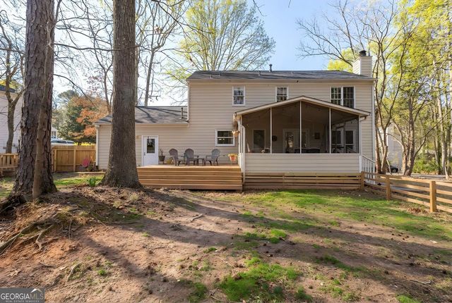 4635 Walden Trace, Peachtree Corners, GA 30092