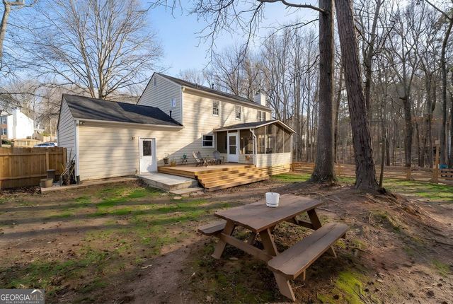 4635 Walden Trace, Peachtree Corners, GA 30092