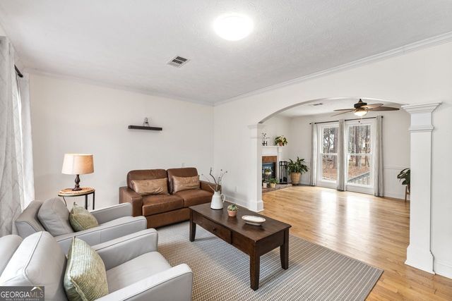 4635 Walden Trace, Peachtree Corners, GA 30092