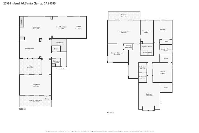 27034 Island, Valencia, CA 91355