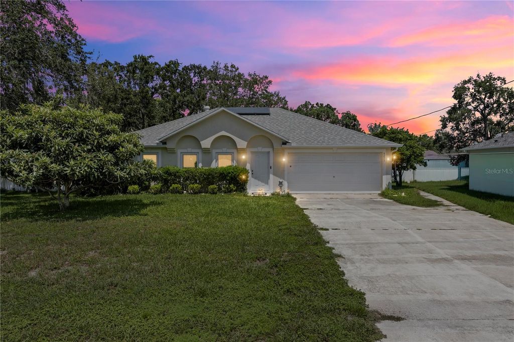 8453 APPLE ORCHARD ROAD, Spring Hill, FL 34608