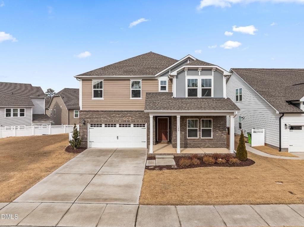 120 Sweet Vine Way, Holly Springs, NC 27540