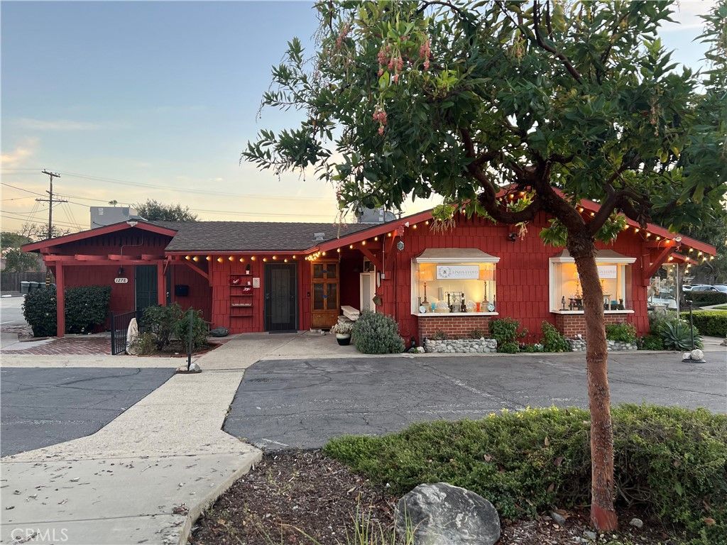 240 W Foothill, Claremont, CA 91711 — exterior