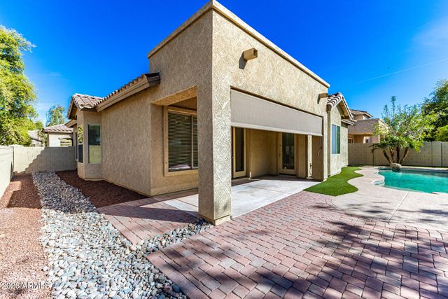 2640 S DRAGOON Drive, Chandler, AZ 85286