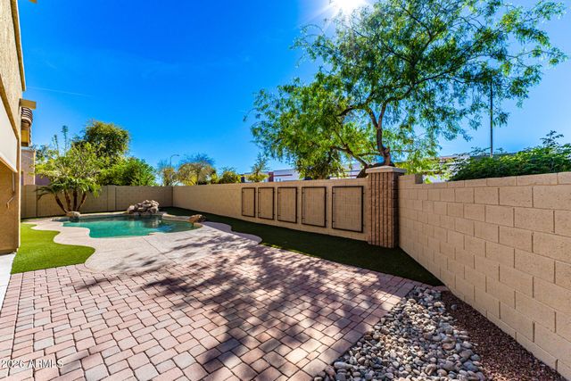 2640 S DRAGOON Drive, Chandler, AZ 85286