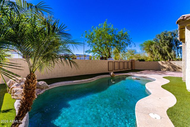 2640 S DRAGOON Drive, Chandler, AZ 85286