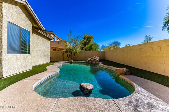 2640 S DRAGOON Drive, Chandler, AZ 85286