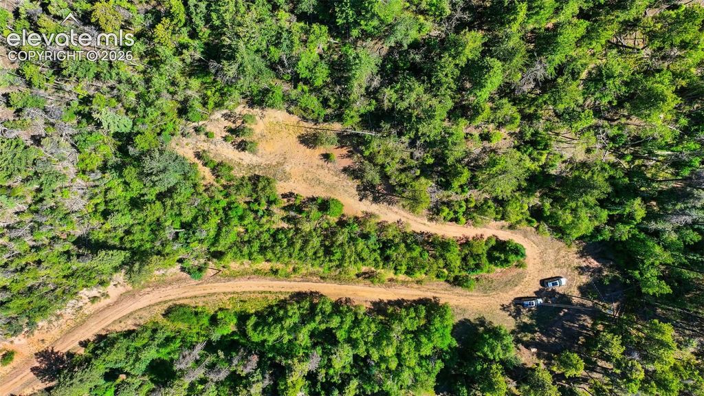 13488 S Firedog Way, Larkspur, CO 80118 — exterior
