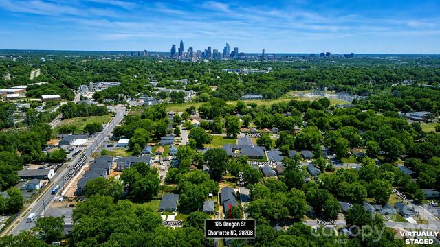 125 Oregon Street, Charlotte, NC 28208