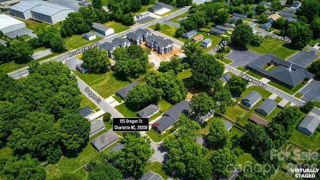 125 Oregon Street, Charlotte, NC 28208