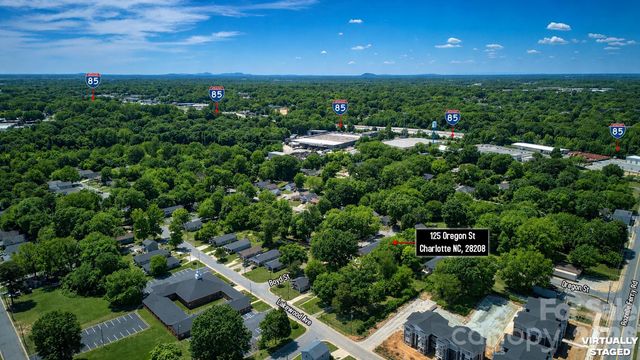 125 Oregon Street, Charlotte, NC 28208
