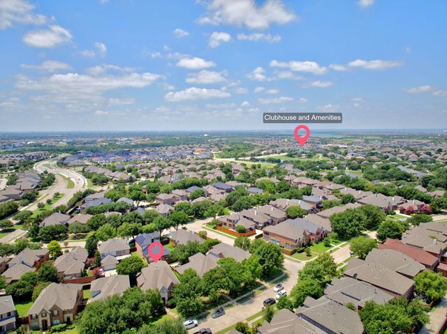 2227 Fox crossing Lane, Frisco, TX 75036
