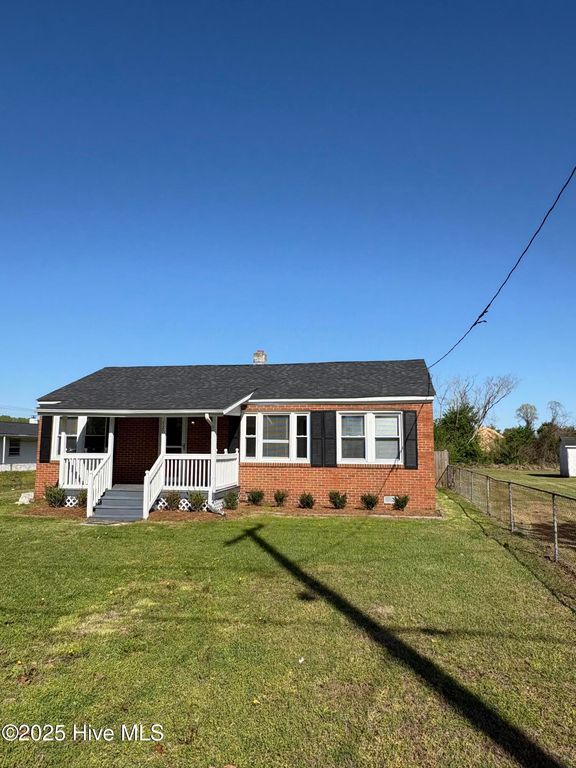 120 Jackson Street, Edenton, NC 27932