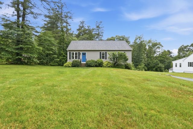 215 Sarty Rd, Warren, MA 01083