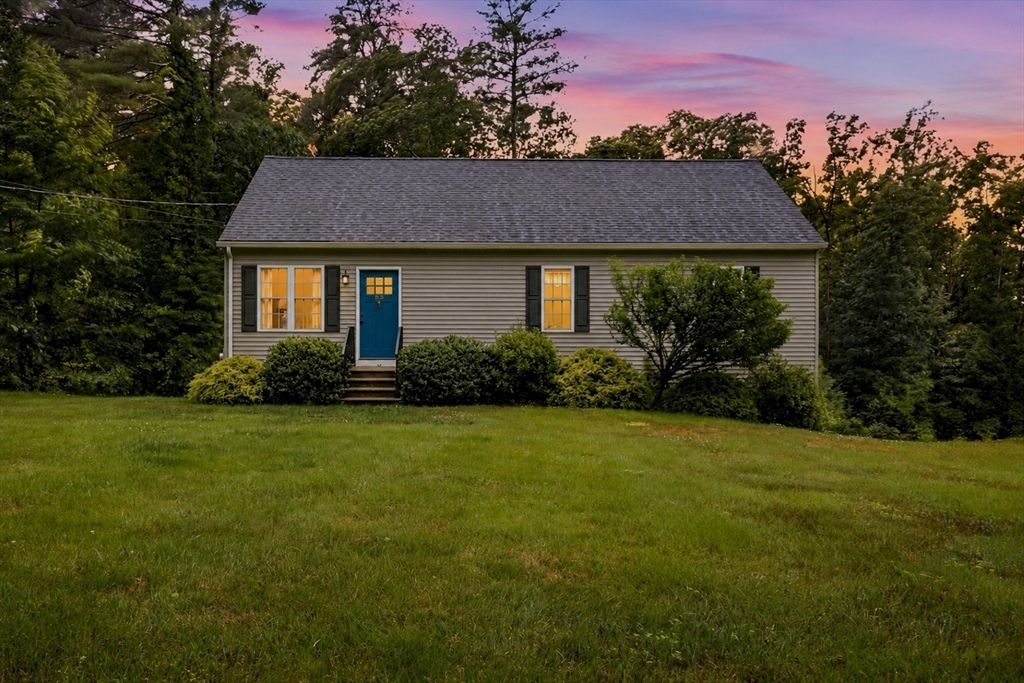 215 Sarty Rd, Warren, MA 01083