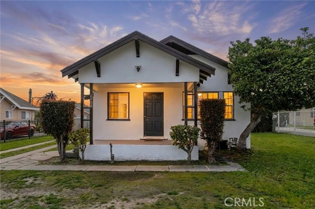 1100 W 103rd Street, Los Angeles, CA 90044