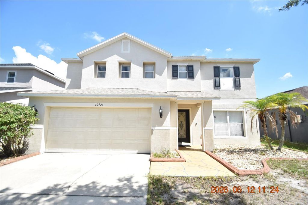 10924 SUBTLE TRAIL DRIVE, Riverview, FL 33579