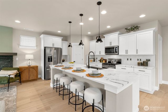 15702 lot 29 SE 257th Place, Covington, WA 98042