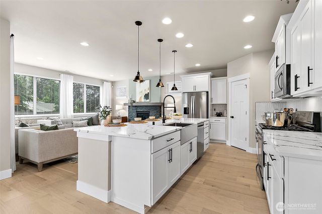 15702 lot 29 SE 257th Place, Covington, WA 98042