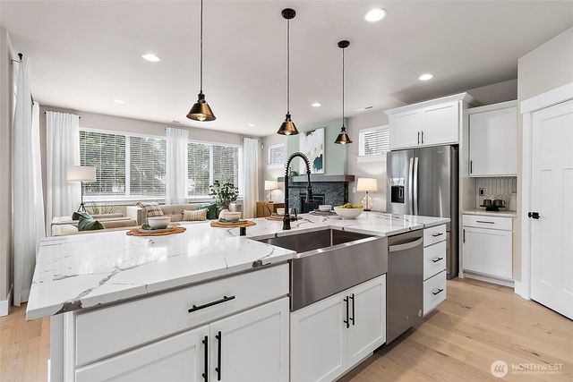15702 lot 29 SE 257th Place, Covington, WA 98042