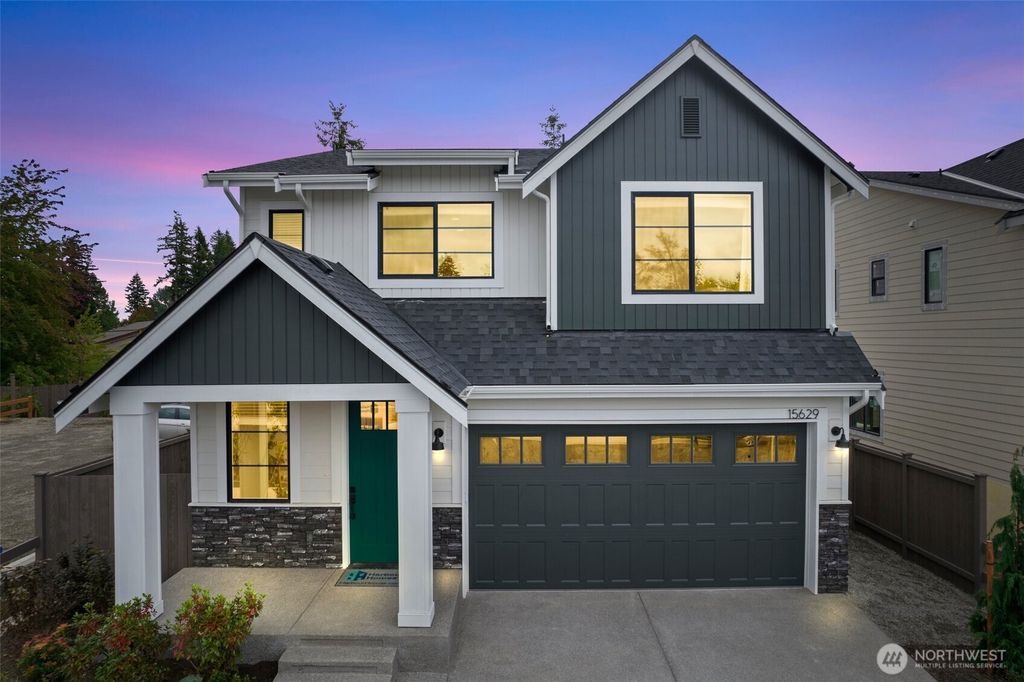 15702 lot 29 SE 257th Place, Covington, WA 98042