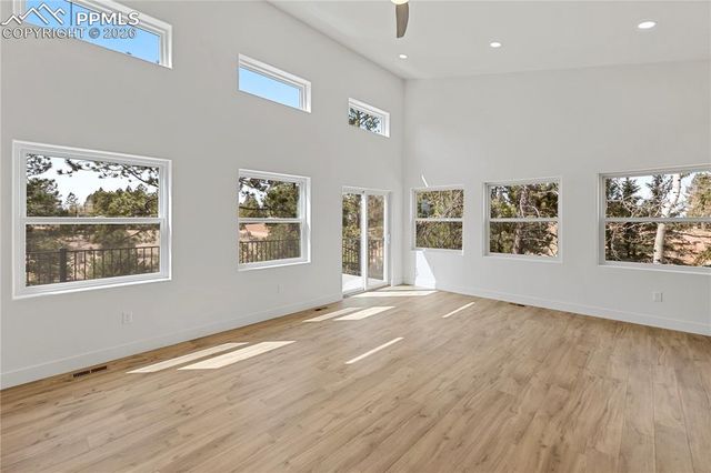 1328 N Mountain Estates Road, Florissant, CO 80816