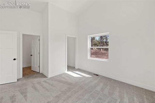 1328 N Mountain Estates Road, Florissant, CO 80816