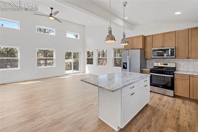 1328 N Mountain Estates Road, Florissant, CO 80816