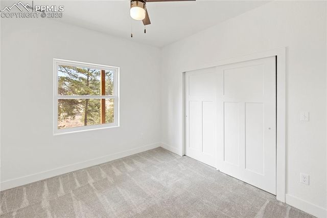 1328 N Mountain Estates Road, Florissant, CO 80816