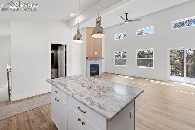 1328 N Mountain Estates Road, Florissant, CO 80816