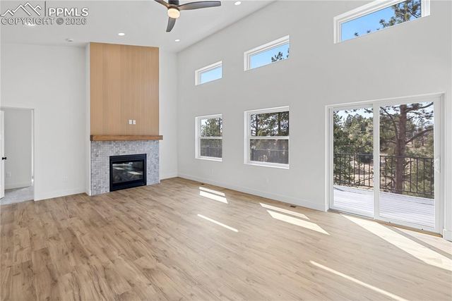 1328 N Mountain Estates Road, Florissant, CO 80816