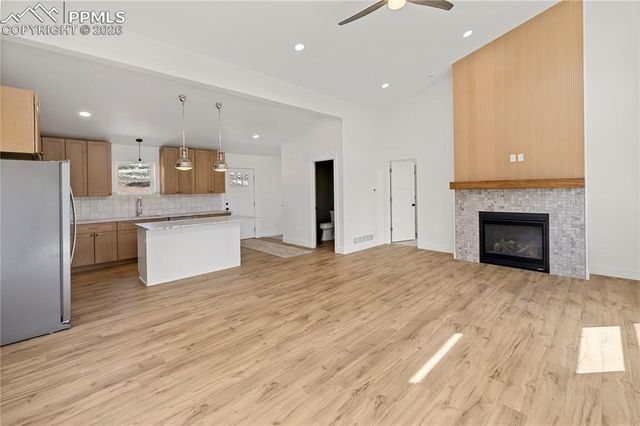 1328 N Mountain Estates Road, Florissant, CO 80816