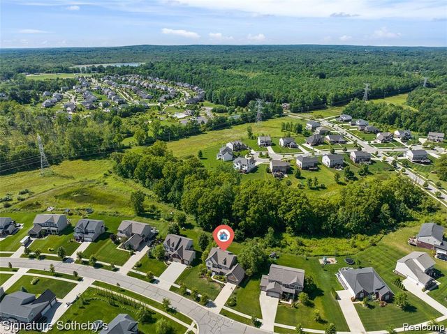 871 Wynstone Circle S, Oakland Charter Township, MI 48363