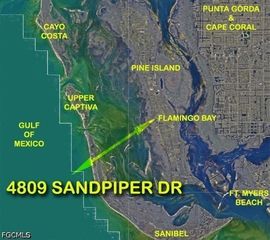 4809 Sandpiper DR, St James City, FL 33956