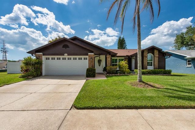 2911 LAHLOR LANE, Palm Harbor, FL 34684