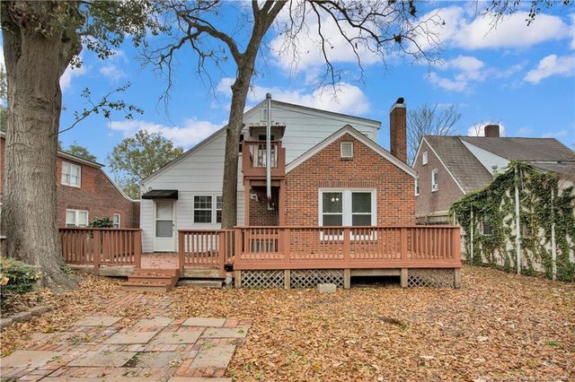 308 E 17th Street, Lumberton, NC 28358