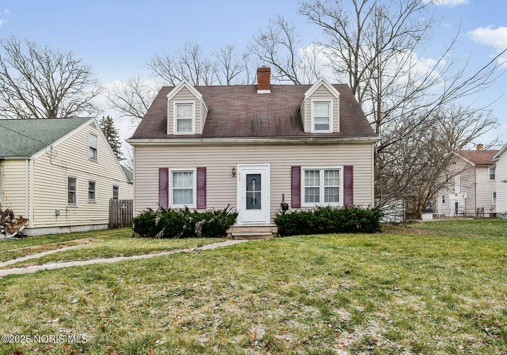 419 Bender Drive, Toledo, OH 43609