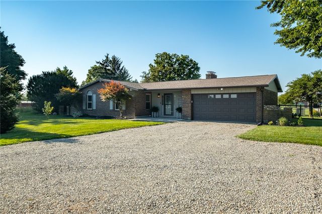 12284 Old Dayton Road, Brookville, OH 45309