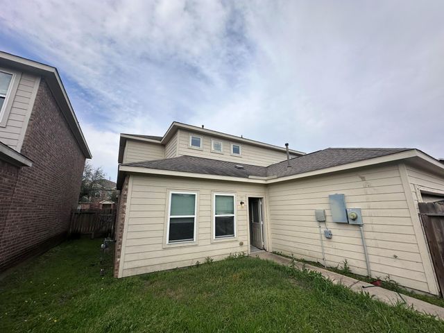8218 Malago Point Drive, Cypress, TX 77433