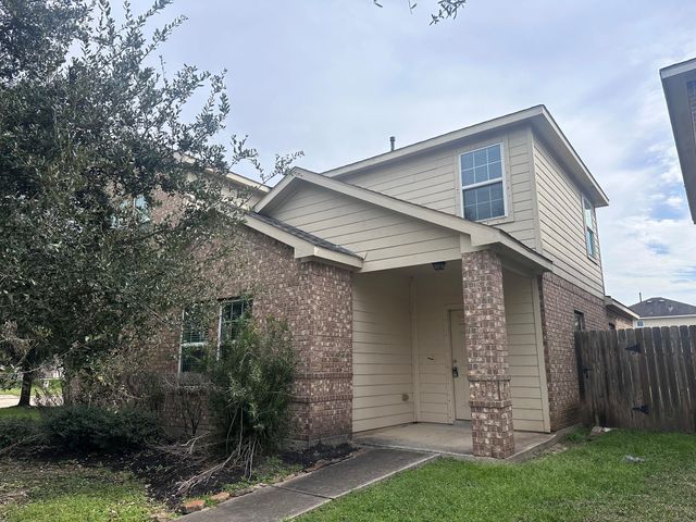 8218 Malago Point Drive, Cypress, TX 77433