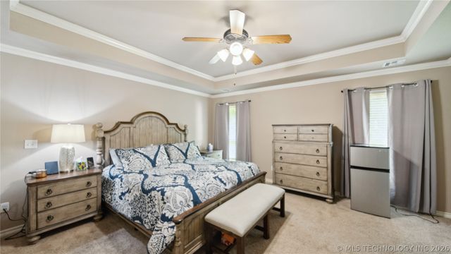 14338 S Hudson Avenue, Bixby, OK 74008