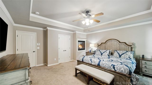 14338 S Hudson Avenue, Bixby, OK 74008