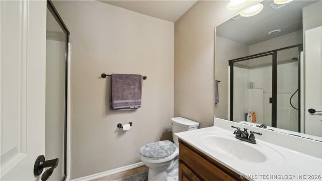 14338 S Hudson Avenue, Bixby, OK 74008