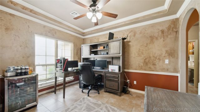 14338 S Hudson Avenue, Bixby, OK 74008