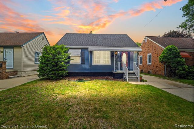 4155 Syracuse Street, Dearborn Heights, MI 48125
