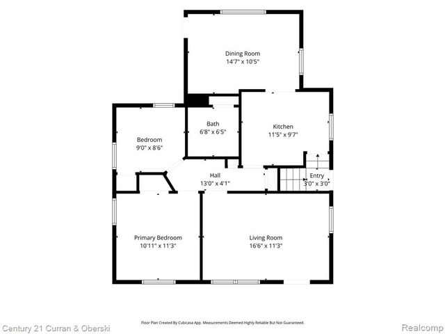 4155 Syracuse Street, Dearborn Heights, MI 48125
